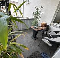 Großzügige 3-Raum-Wohnung mit Balkon und Einbauküche - Gera