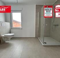 Provisionsfreie 2,5-Zimmer-Wohnung im Erstbezug – modern & energieeffizient - Minden