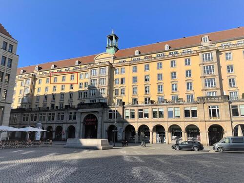 Foto - 4 Raum Wohnung mitten in der Stadt