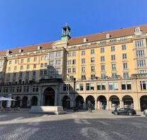 4 Raum Wohnung mitten in der Stadt - Dresden