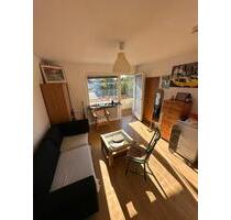 Free from 1st of March: Sublet apartment (34m2) in 13409 Berlin