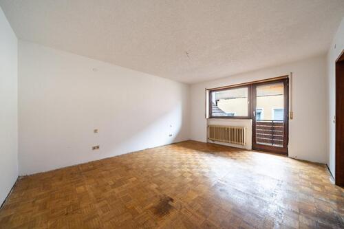 Foto - Etagenwohnung in Bretten zur Miete