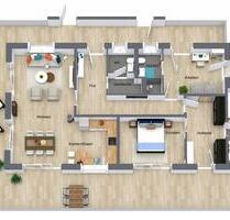 3-Raum Penhousewohnung - 2.500,00&nbsp;EUR Kaltmiete, ca.&nbsp; 149,00&nbsp;m&sup2; in Cottbus (PLZ: 03050) Spremberger Vorstadt