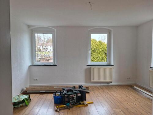 Foto - 4 Zimmer Erdgeschoßwohnung in Feilitzsch