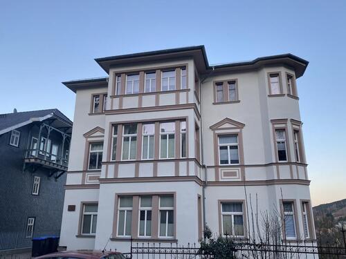 Foto - 3 Zimmer Erdgeschoßwohnung zur Miete in Friedrichroda