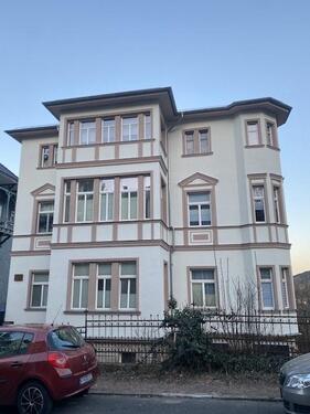 Foto - 3 Zimmer Erdgeschoßwohnung in Friedrichroda