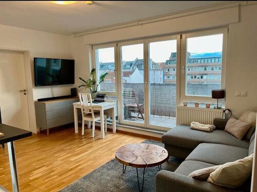 Foto - Schöne 2-Zimmer-Wohnung im Nordend-Ost zu vermieten