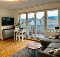 Schöne 2-Zimmer-Wohnung im Nordend-Ost zu vermieten - Frankfurt am Main Innenstadt 3