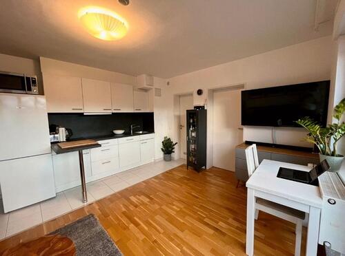 Foto - 2 Zimmer Dachgeschoßwohnung in Frankfurt am Main