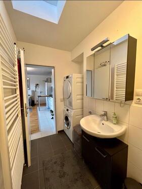 Foto - Dachgeschoßwohnung in Frankfurt am Main zur Miete