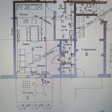 Foto - 3 Zimmer Erdgeschoßwohnung in Vreden