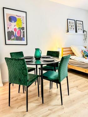 Foto - Stilvoll möblierte 1-Zimmer-Wohnung in Nürnberg-Johannis