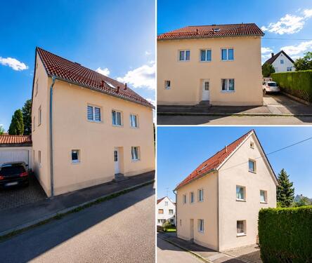 Foto - Gepflegtes 7-Zimmer-Haus mit Garten in Geisenfeld