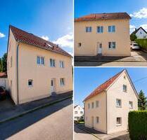 Gepflegtes 7-Zimmer-Haus mit Garten in Geisenfeld