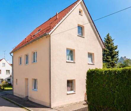 Foto - 7 Zimmer Mehrfamilienhaus, Wohnhaus in Geisenfeld
