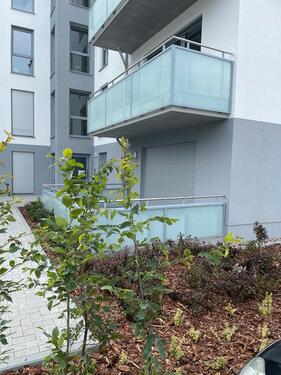 Foto - 2 Raumwohnung mit Terrasse an der Marina