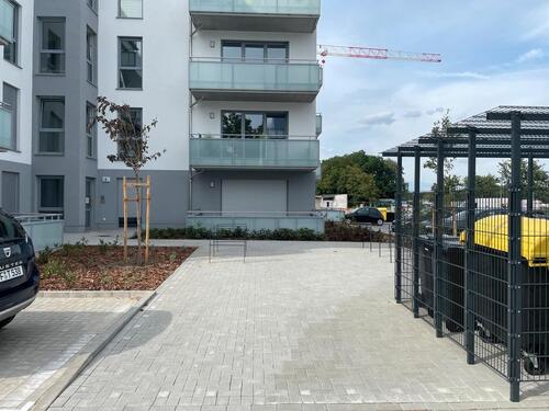 Foto - 1 Zimmer Erdgeschoßwohnung in Frankfurt (Oder)