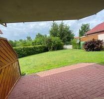 Eigentumswohnung mit Terrasse und Garten in Paderborn