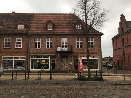 Foto - *Schöne 3,5 Zimmer Wohnung im Herzen Ludwigslust*