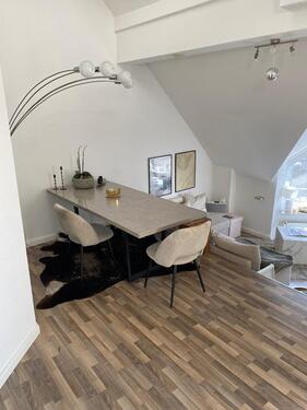 Foto - 2 Zimmer Maisonette Whg. Untermiete, möbliert