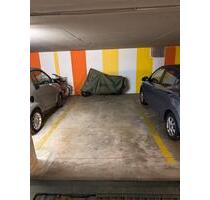 Tiefgaragenstellplatz - 90,00 EUR Miete, in München (PLZ: 80807) Schwabing-Freimann