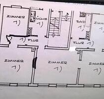 5 Zimmer Wohnung 100qm - 900,00&nbsp;EUR Kaltmiete, ca.&nbsp; 100,00&nbsp;m&sup2; in Kiel (PLZ: 24149) Neumühlen-Dietrichsdorf