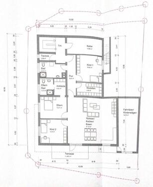 Foto - Moderne 4-Zi.-Wohnung mit Terrasse in ruhiger Lage