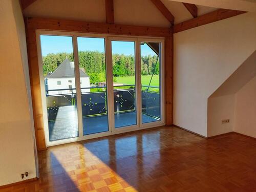 Foto - 2.5 Zimmer Dachgeschoßwohnung zur Miete in Vorbach