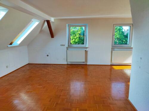 Foto - Dachgeschoßwohnung in Vorbach zur Miete