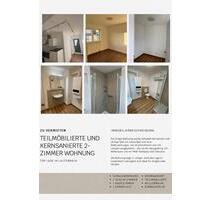 2-Zimmer Wohnung-kernsaniert & teilmöbliert–ab August 2026 - Lauterbach (Hessen)