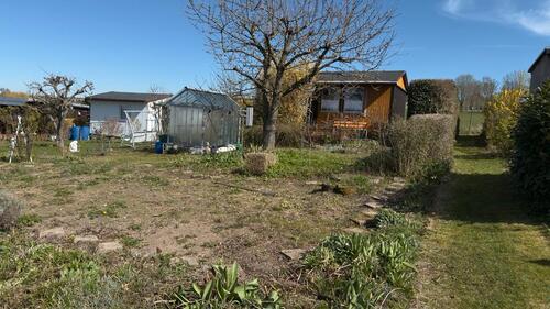 Foto - Pachtgarten in Chemnitz Euba abzugeben