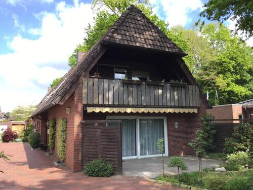 Foto - 4 Zimmer Erdgeschoßwohnung in Bad Zwischenahn