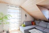 Foto - 2 Zimmer Dachgeschoßwohnung zur Miete in Ingolstadt