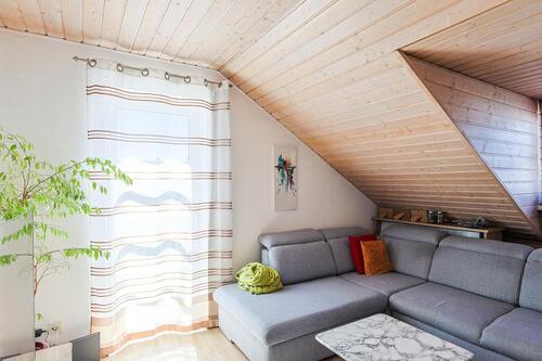 Foto - 2 Zimmer Dachgeschoßwohnung zur Miete in Ingolstadt