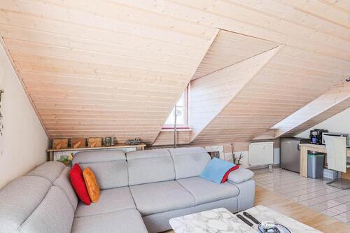 Foto - Dachgeschoßwohnung in Ingolstadt zur Miete