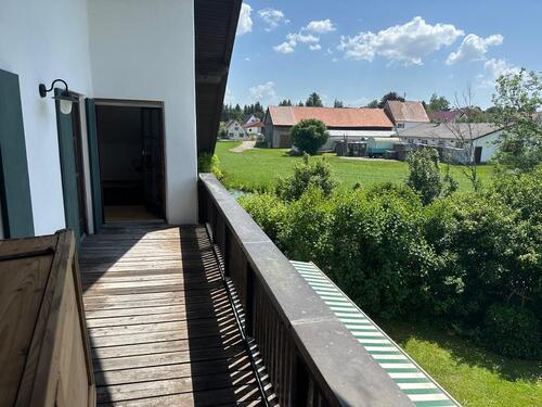 Foto - 3 Zimmer Etagenwohnung zur Miete in Großaitingen