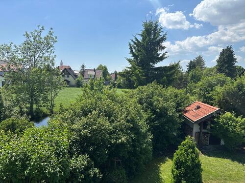 Foto - 3 Zimmer Etagenwohnung in Großaitingen