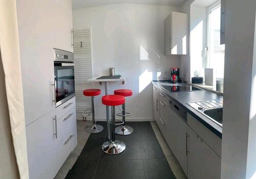 Foto - 7 Zimmer Mehrfamilienhaus, Wohnhaus in Hamburg