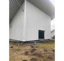 Lagerhalle in Laupheim an der B30 mit 100m² - Ochsenhausen