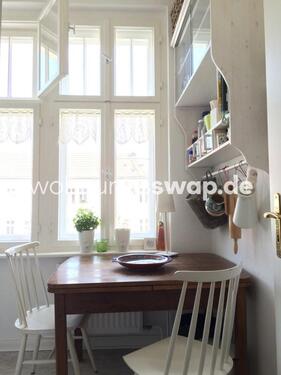 Foto - Wohnungsswap - 2 Zimmer, 54 m² - Wichertstraße, Pankow, Berlin