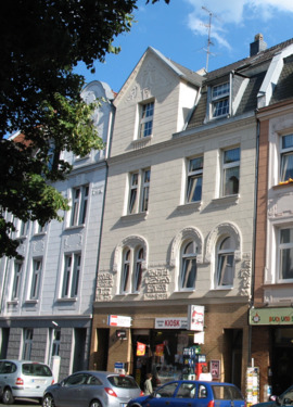 Foto - Vermietung Maisonette Albauwohnung in Köln