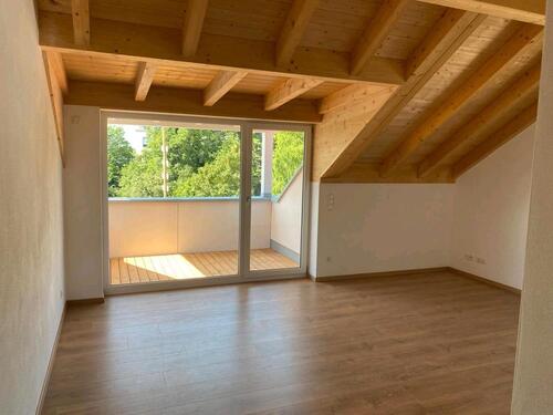 Foto - Etagenwohnung in Wörth an der Donau zur Miete