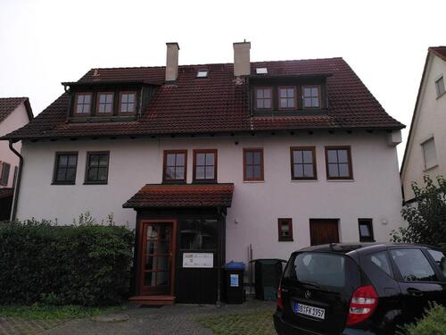 Foto - 1,5 - 2 Zimmer DG-Wohnung, Tü.-Bühl - in top ruhiger Lage