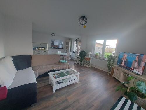 Foto - Vermiete große EG Wohnung auf dem Lande bei Bergen