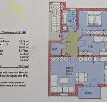 Attraktive 3-Zimmer-Neubauwohnung in Nittenau-Bergham – Ab 01.02.