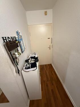 Foto - Zentral gelegene, möblierte 2-Zimmer-Wohnung