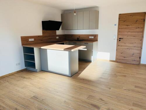 Foto - Neue 2-Zimmerwohnung, Ortsteil von Arberg