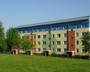 Großzügige 6-Raum Wohnung - Erstbezug - Zschopau