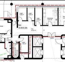 Gewerbeimmobile zu Vermieten - 2.880,00&nbsp;EUR Kaltmiete, ca.&nbsp; 18,00&nbsp;m&sup2; in Dortmund (PLZ: 44139) Innenstadt Ost