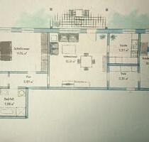 Moderne 3-Zimmer-Wohnung in stadtnaher Lage von Iserlohn